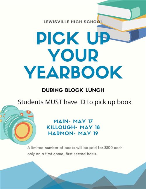 YEARBOOKS!